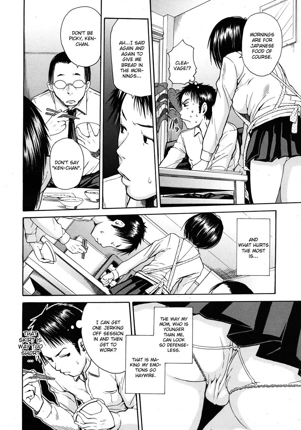 Hentai Manga Comic-Haha ha Toshishita No....-Read-6